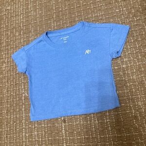 Aeropostale A87 Kids Light Blue Tee